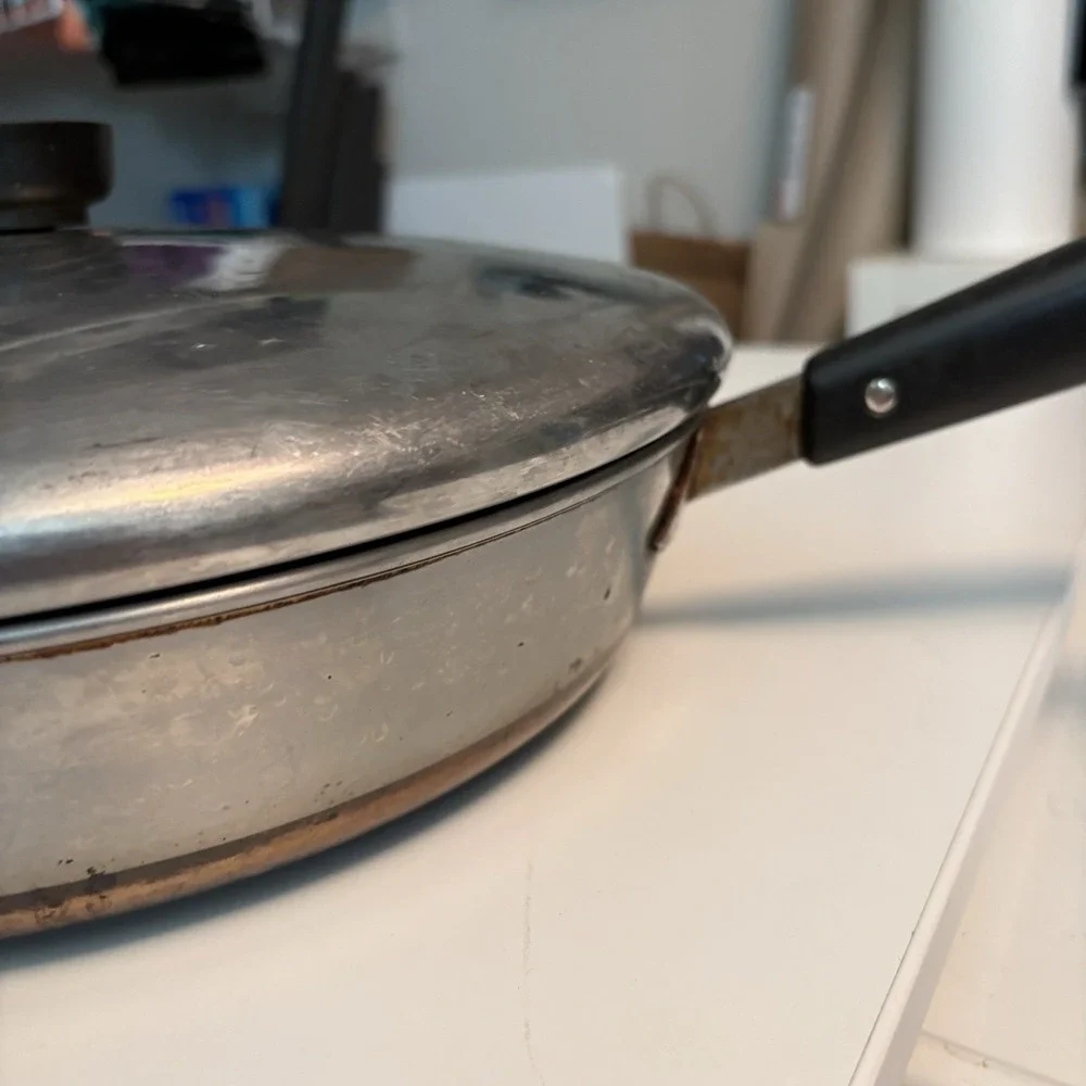 Revere Ware 1801 12